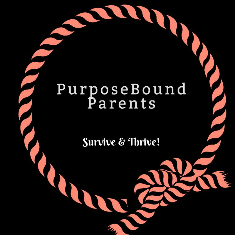 Purposebound Parents Logo