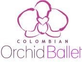 Colombian Orchid Ballet Logo