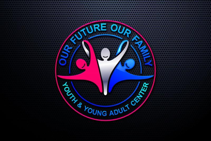 Our Future Our Family Youth & Young Adult Center Logo