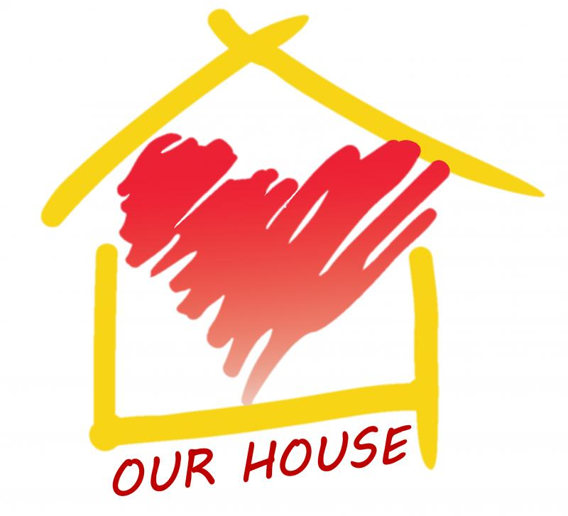 Our House:  Caring for Callaway's Homeless Logo