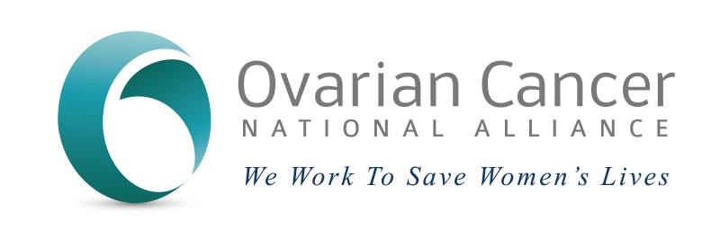 Ovarian Cancer National Alliance Logo
