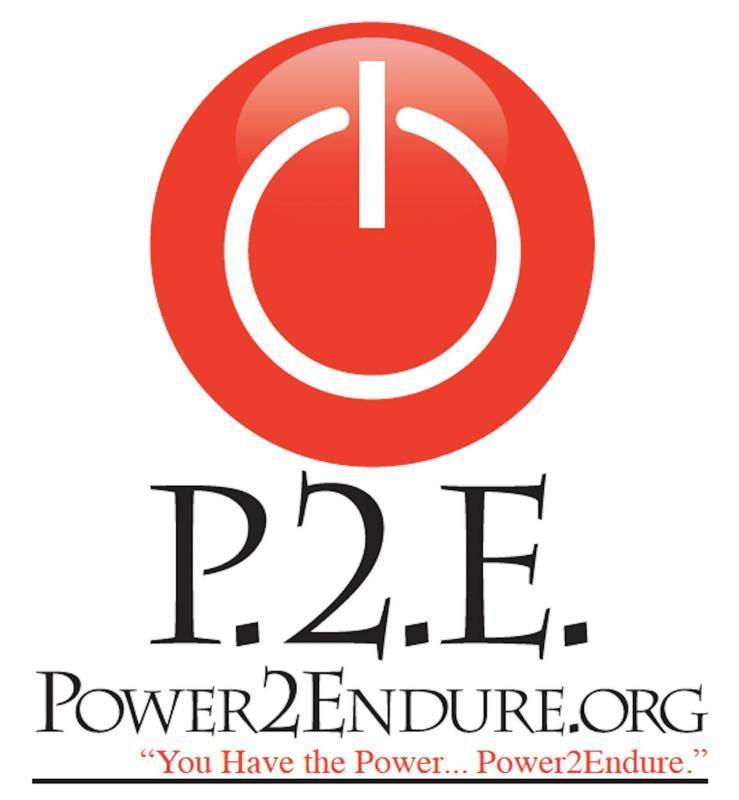 Power2Endure Org Logo
