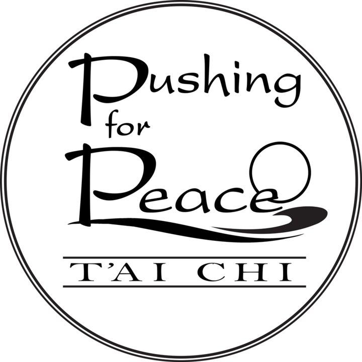 PUSHING FOR PEACE PROJECT Logo