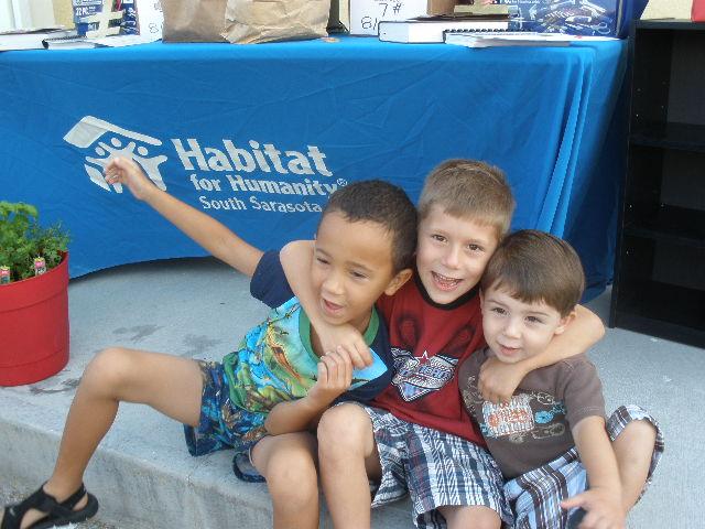 Habitat for Humanity South Sarasota County, Inc. Logo