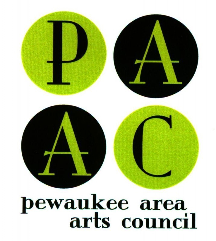 Pewaukee Area Arts Council Logo