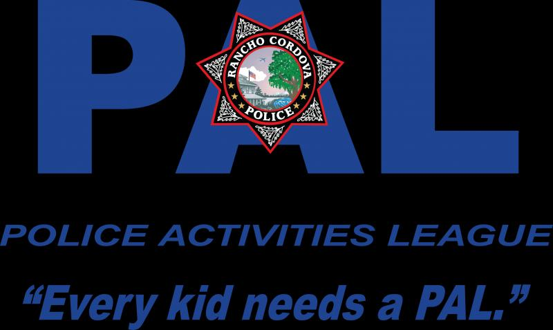 Rancho Cordova Police Activities League Logo