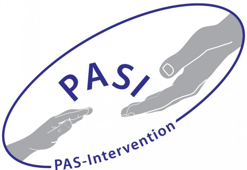 PAS Intervention - Corporate Office Logo