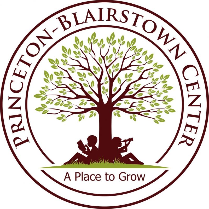 PRINCETON-BLAIRSTOWN CENTER INC Logo