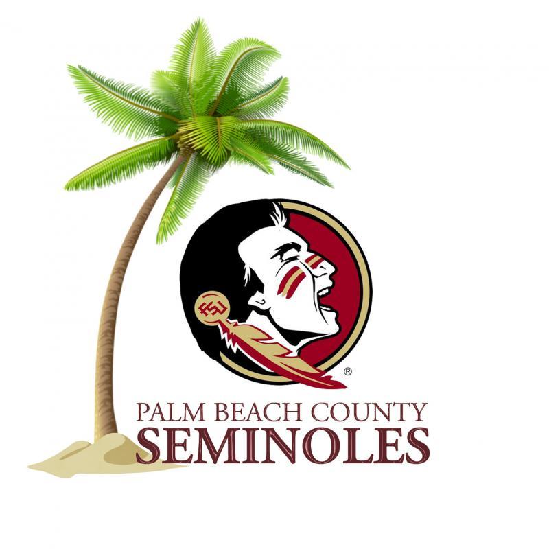 Palm Beach County Seminole Club Inc Logo
