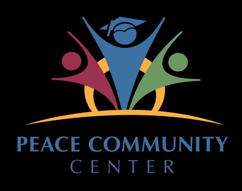 PEACE COMMUNITY CENTER Logo