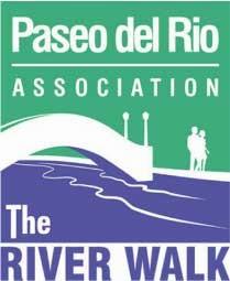 Paseo Del Rio Association Logo