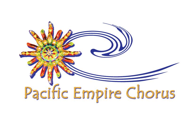 Pacific Empire Chorus Logo