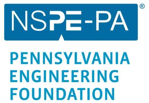 Pennsylvania Engineering Foundation Logo