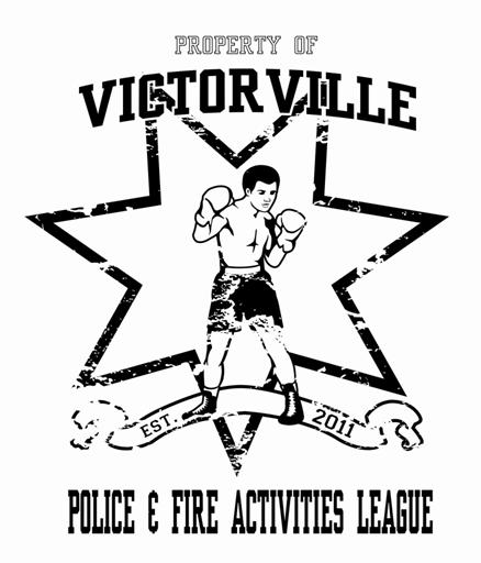 Victorville Police & Fire Activities League Logo