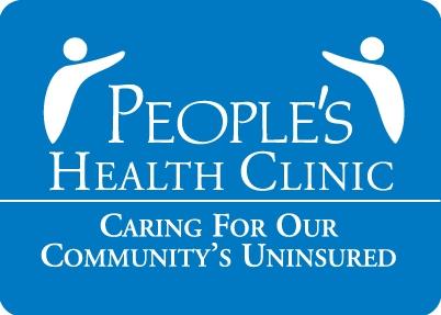 People's Health Clinic, Inc. Logo