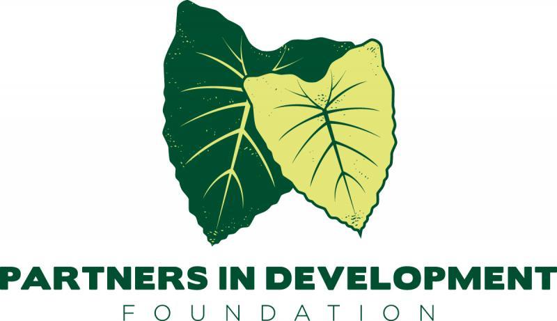 Partners In Development Foundation Logo