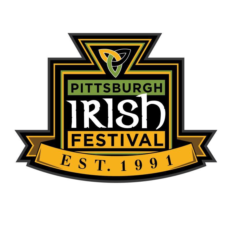 Pittsburgh Irish Festival Inc Logo