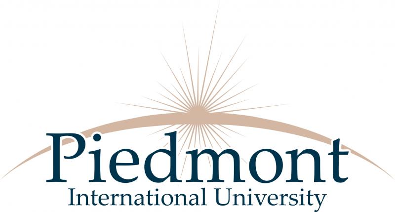 PIEDMONT INTERNATIONAL UNIVERSITY Logo