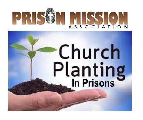 PRISON MISSION ASSOCIATION Logo