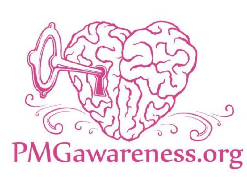 PMG Awareness Organization, Inc. Logo