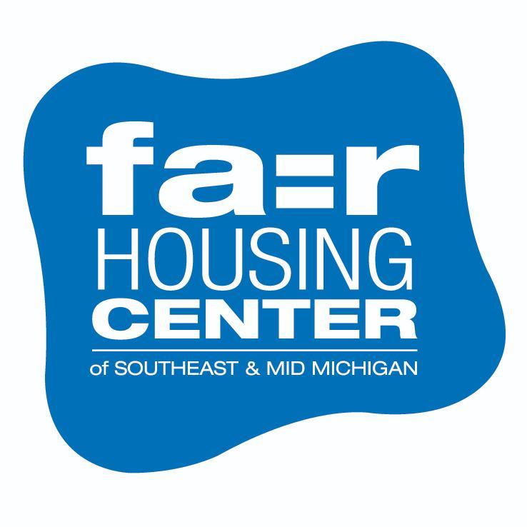 Fair Housing Center of Southeast & Mid Michigan Logo