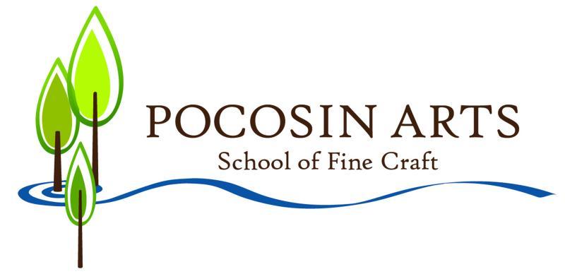 POCOSIN ARTS INCORPORATED Logo