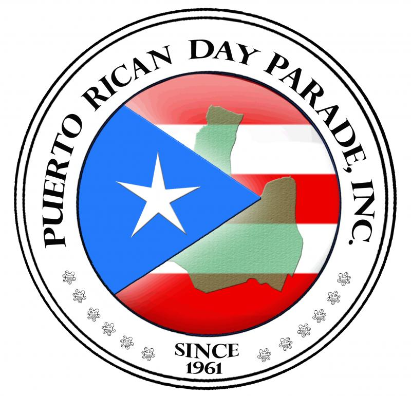 Puerto Rican Day Parade Inc Logo