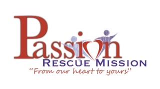 Passion Rescue Mission Inc Logo