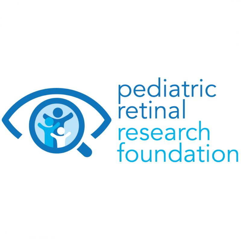 Pediatric Retinal Research Foundation Logo