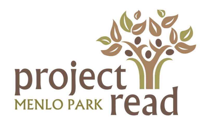 Project Read Menlo Park Literacy Partners Logo