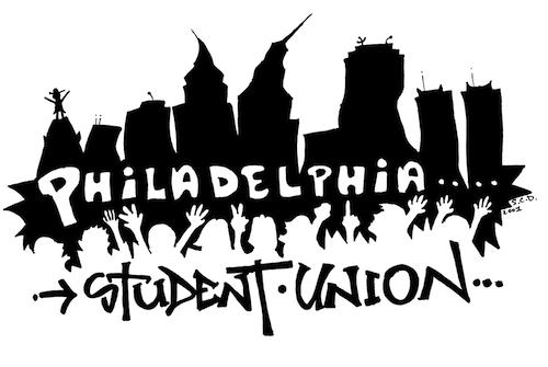 PHILADELPHIA STUDENT UNION Logo