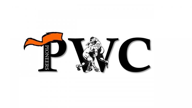 Pioneer Wrestling Club Logo