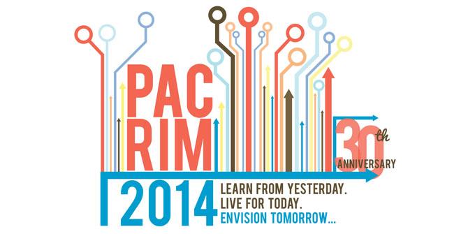 Pacific Rim International Conference on Disability and Diversity Logo