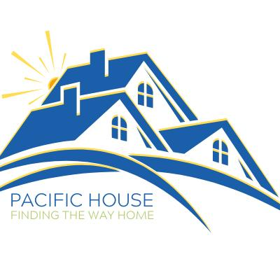 Pacific House Shelter and Affordable Housing Logo