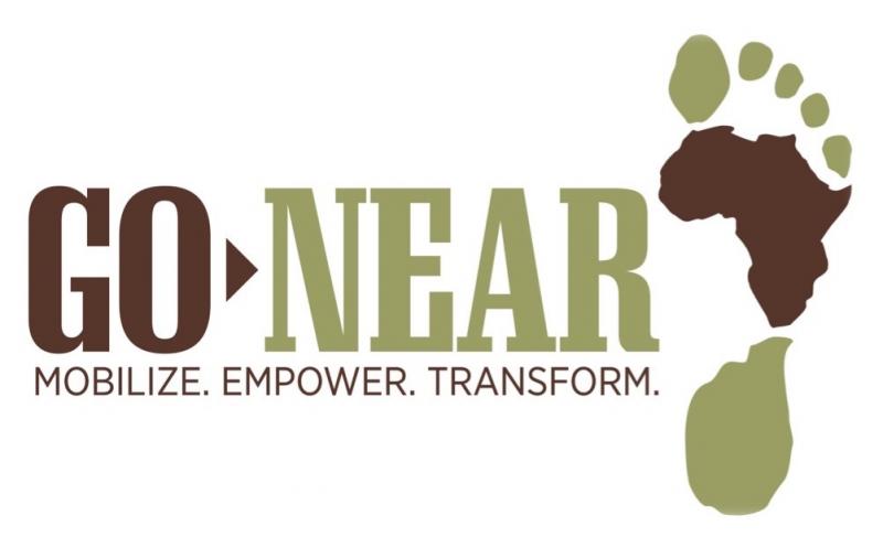 GO NEAR MINISTRY Logo