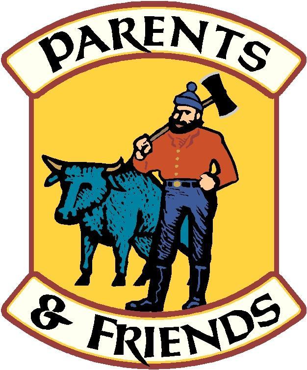 PARENTS & FRIENDS INC Logo