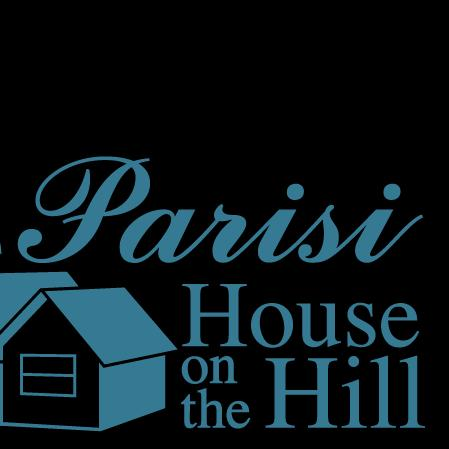Parisi House on the Hill Logo