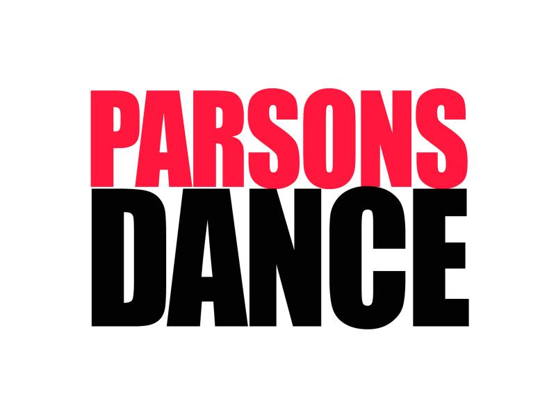 Parsons Dance Foundation, Inc. Logo