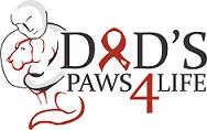 DADS PAWS 4 LIFE INC Logo
