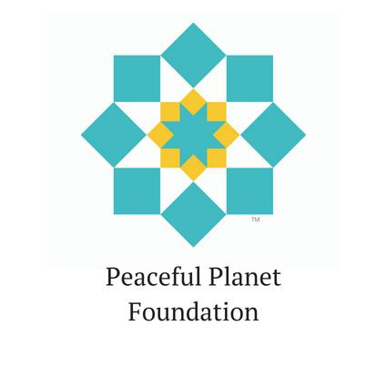 Peaceful Planet Foundation Logo