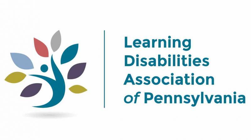 Learning Disabilities Association Of Pennsylvania Logo