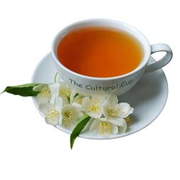 The Cultural Cup Food Bank Logo
