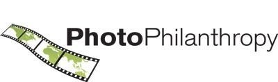 PhotoPhilanthropy Logo