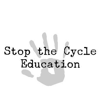 Stop The Cycle Education Logo
