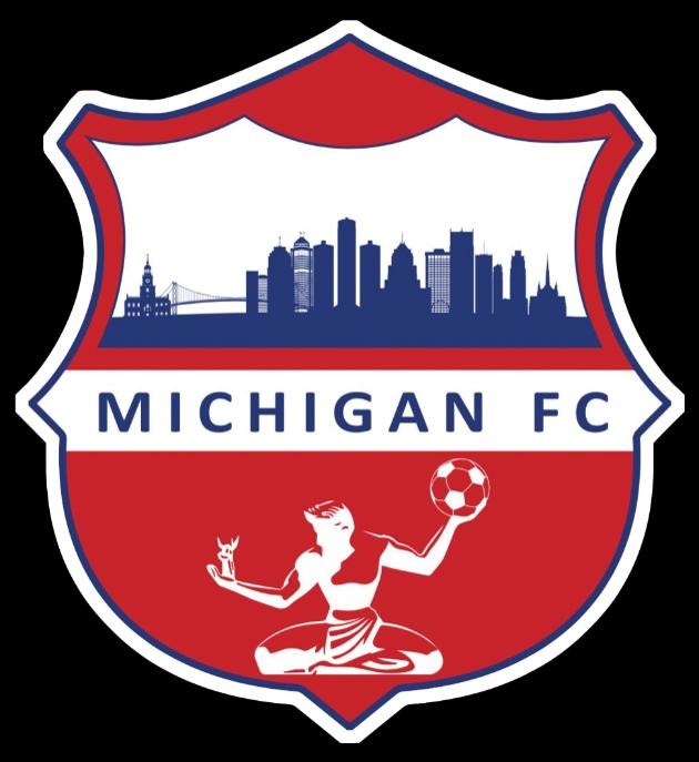 Michigan Futball Club Logo