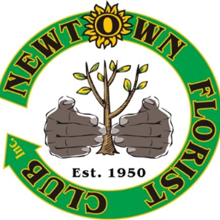 Newtown Florist Club Inc Logo