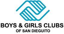 THE BOYS AND GIRLS CLUBS OF SAN DIEGUITO Logo