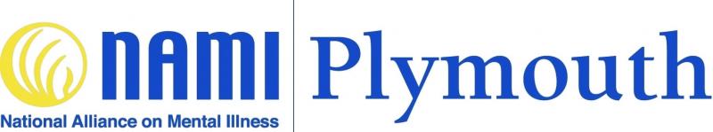 NAMI NATIONAL ALLIANCE FOR THE MENTALLY ILL PLYMOUTH AREA Logo