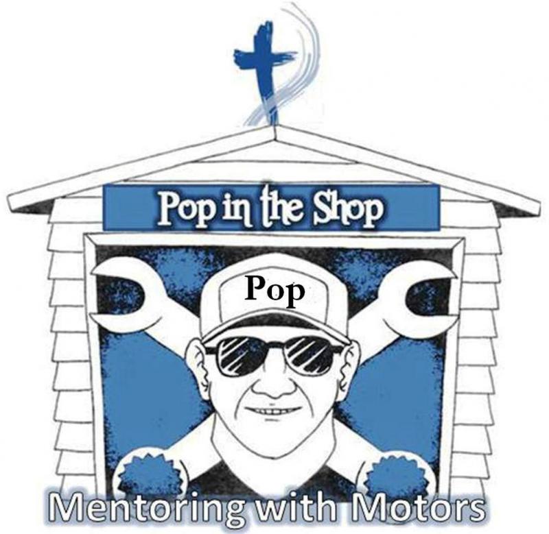 POP IN THE SHOP INC Logo