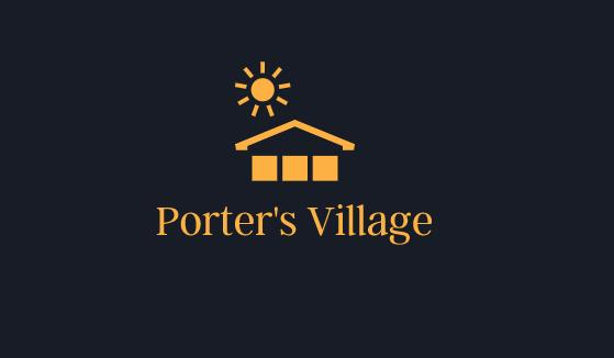 Porters Village Logo